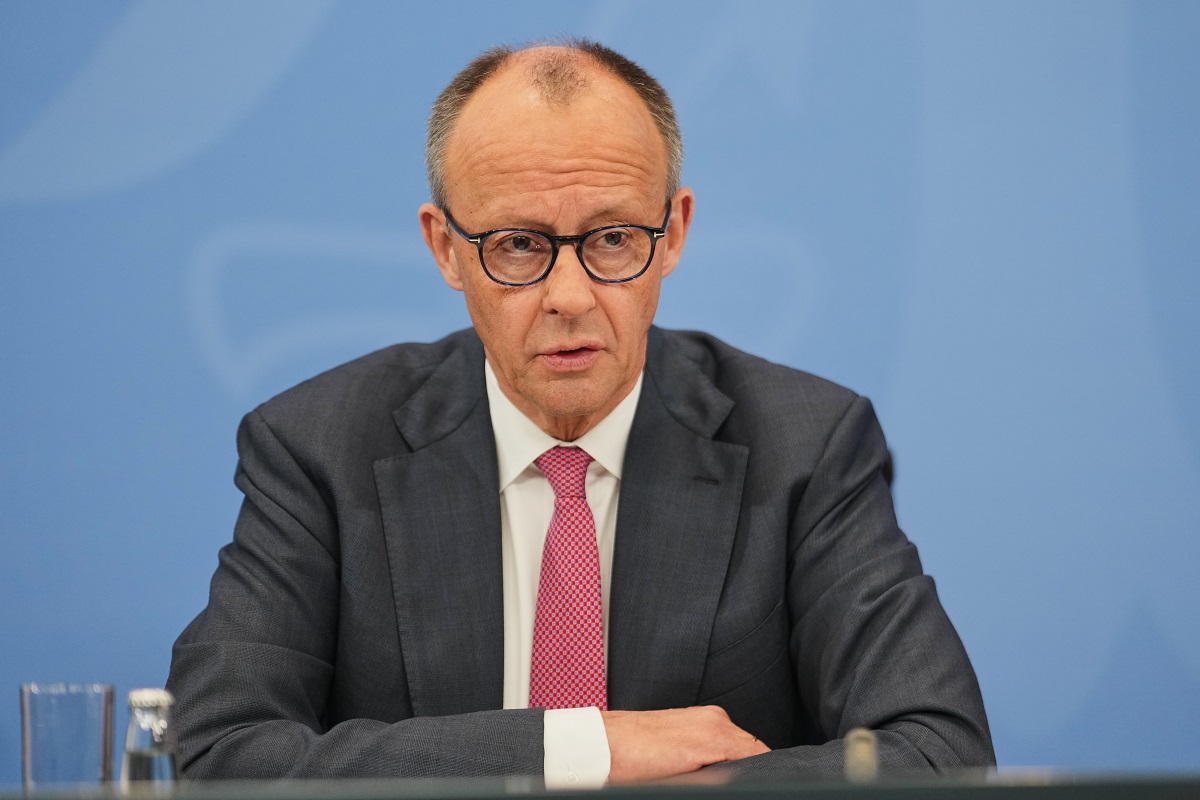 Μερτς στη Διάσκεψη στο Παρίσι για τα Στενά του Ορμούζ: «Προϋπόθεση γερμανικής συμμετοχής είναι ο τερματισμός των εχθροπραξιών»