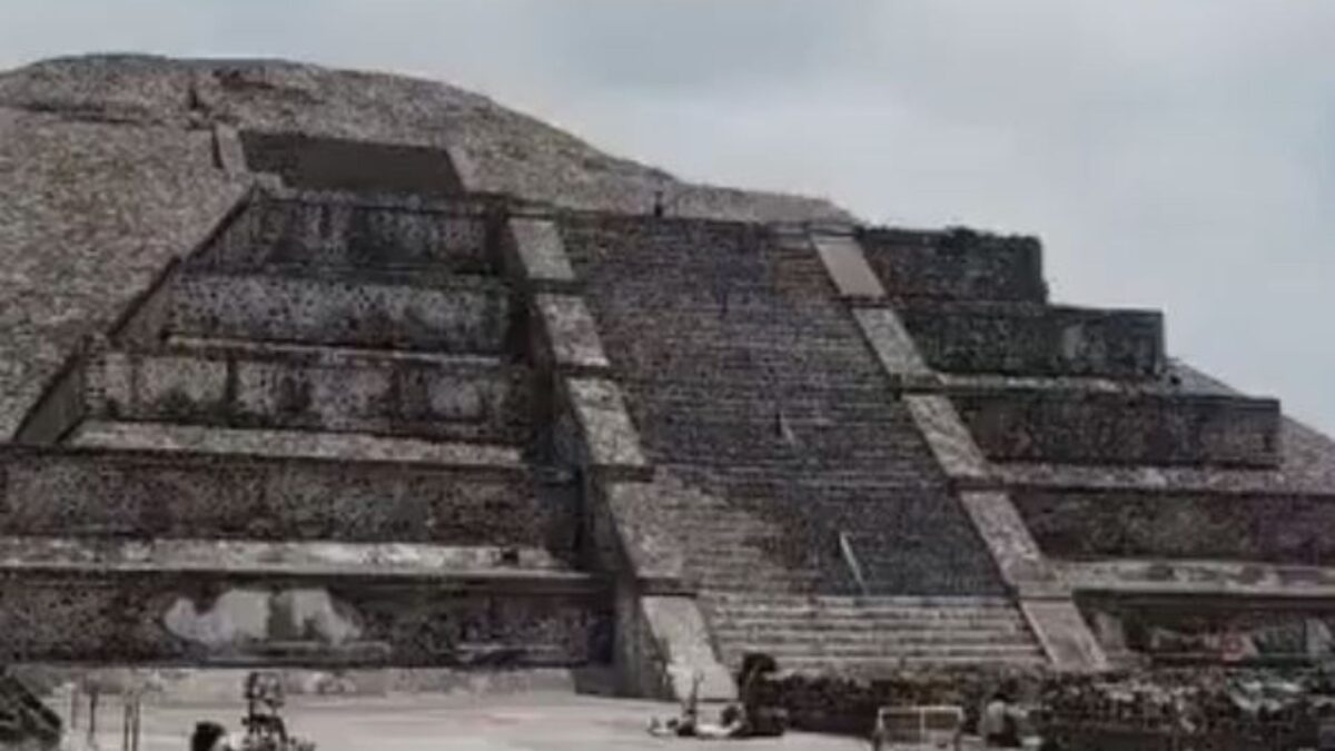 Μεξικό: Άνδρας άρχισε να πυροβολεί στις πυραμίδες Τεοτιουακάν – Νεκρή Καναδή και τρεις τραυματίες