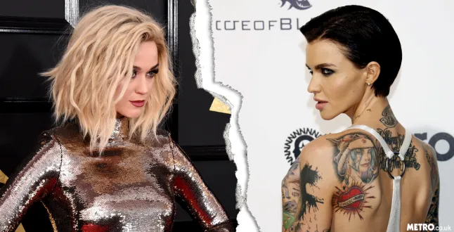 Ruby Rose κατά Katy Perry: Οι σοκαριστικές καταγγελίες για σεξουαλική κακοποίηση