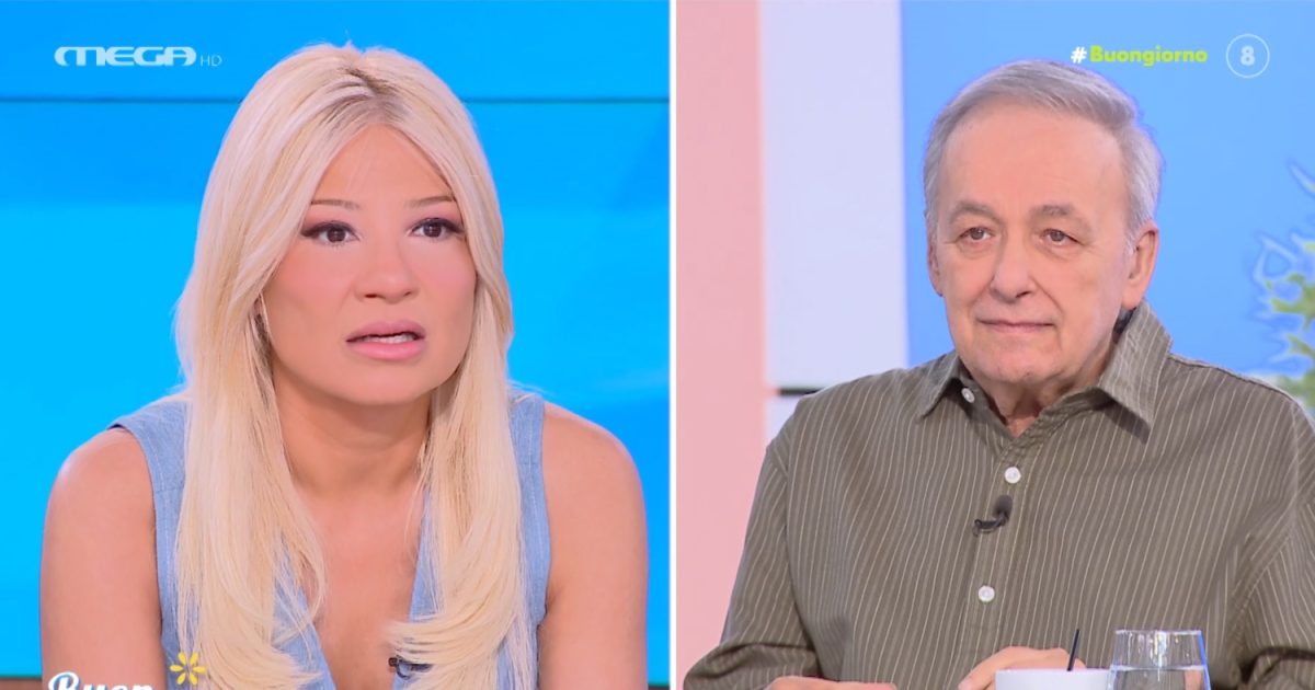 Ο Ανδρέας Μικρούτσικος για τις δύσκολες στιγμές που βίωσε: «Είχε σταματήσει να τρώει, του είχαν βρει αναιμία και χθες έπαθε ανακοπή»