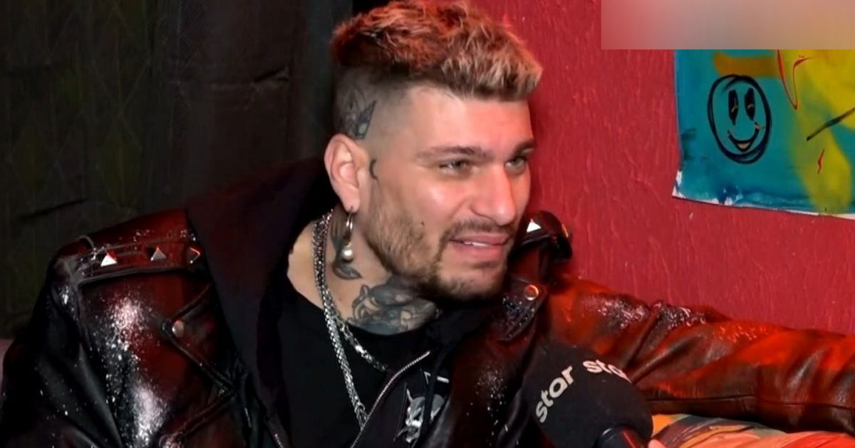 Στηβ Μιλάτος: «Το δικό μου τηλεοπτικό red flag είναι ο Ανδρέας Μικρούτσικος»