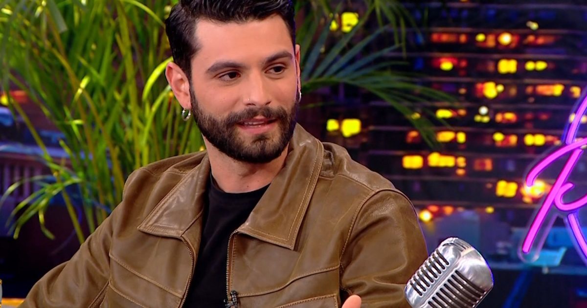 Βασίλης Μηλιώνης: «Το αντρικό πρότυπο θέλει τον άντρα σκληρό και αυστηρό»