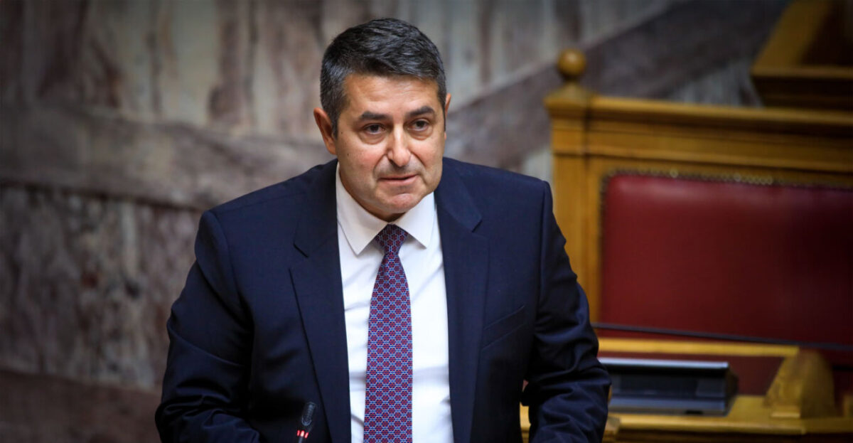 Μαρινάκης για Μυλωνάκη: «Ο Γιώργος είναι δυνατός. Ήδη βγήκε νικητής στην πρώτη μάχη. Τις επόμενες ημέρες θα κερδίσει και τις υπόλοιπες»