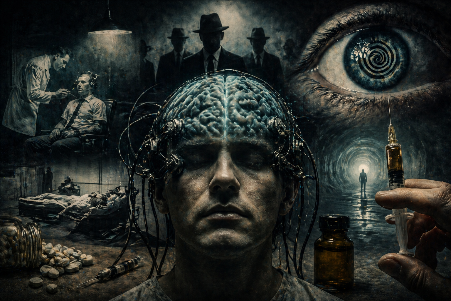 μυστικό πρόγραμμα CIA