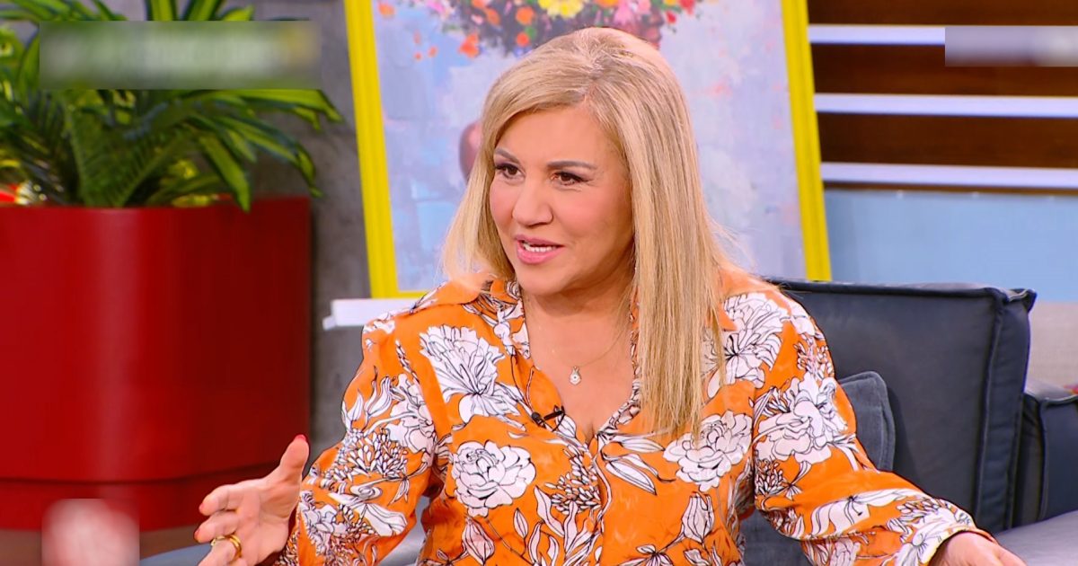 Η Δέσποινα Μοιραράκη αποκαλύπτει: «Του πούλησα το πιο ακριβό χαλί αξίας 180.000 ευρώ, είναι 40 τ.μ. και το έβαλε στο σπίτι του»