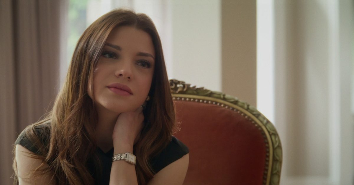 Μαρίλια Μητρούση: «Μια ωραία εικόνα μετράει, δεν παίρνω όμως ρόλους στην τηλεόραση λόγω εμφάνισης»