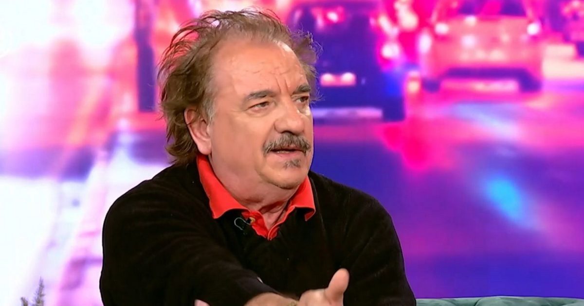 Μιχάλης Μητρούσης: «Ξεπέρασα την κατάθλιψη όταν έπαιξα ποδόσφαιρο στην ομάδα του Άρη, αυτό με έσωσε»