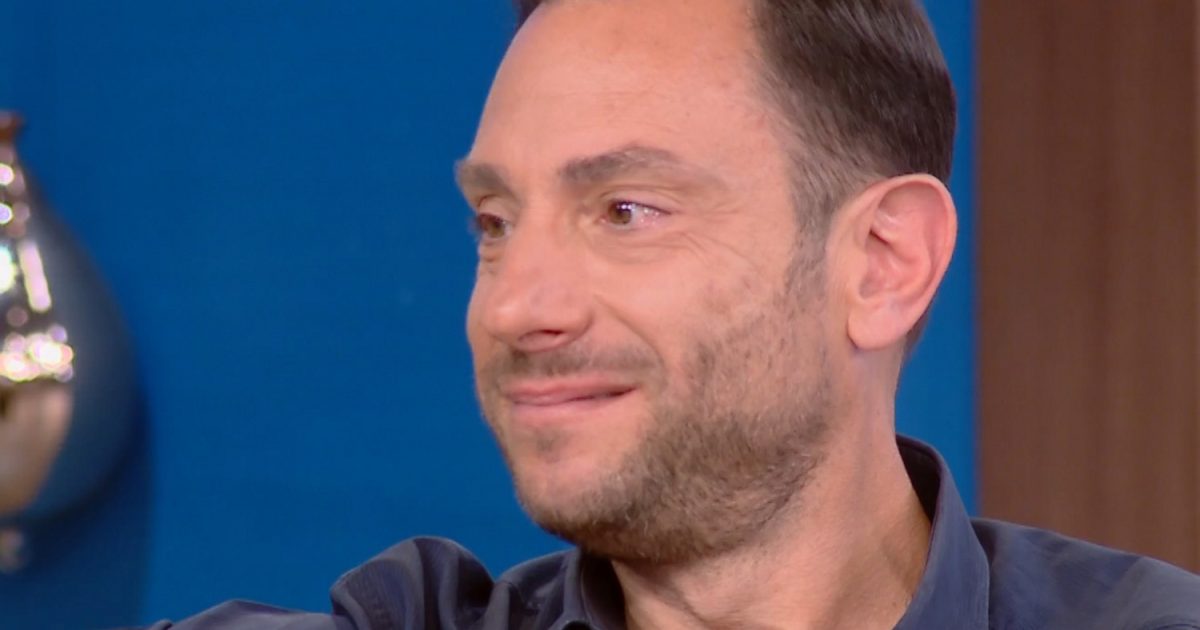 Μίλτος Μητσιάς: Συγκινημένος στον αέρα του “Buongiorno” για τον πατέρα του – «Τον αγαπώ πολύ, ως τον Θεό»