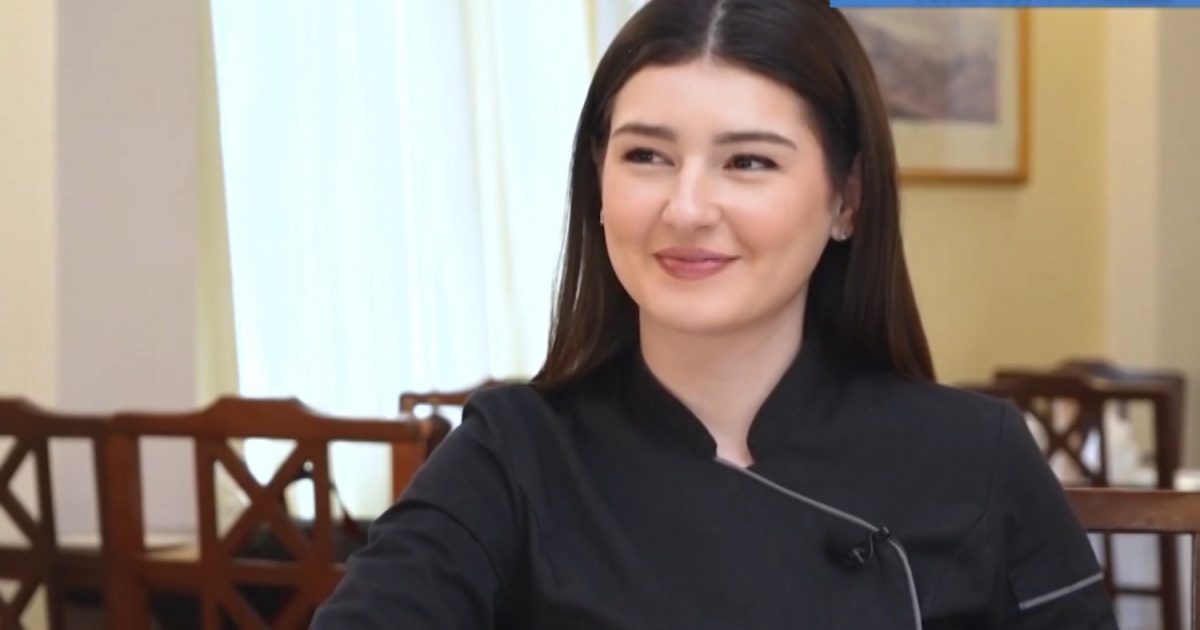 Κωνσταντίνα Μητσοτάκη: Η σεφ της Βουλής για το sold out πιάτο και το παράπονο από τον πρωθυπουργό