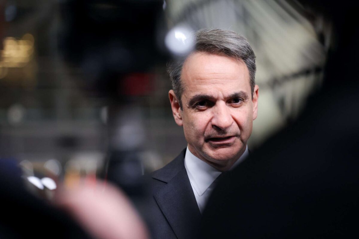 Μητσοτάκης: Αύριο τηλεοπτικό μήνυμα για ΟΠΕΚΕΠΕ – «Η αρνητική αυτή εμπειρία είναι νέα αφετηρία για αντιπαράθεση με το βαθύ κράτος»