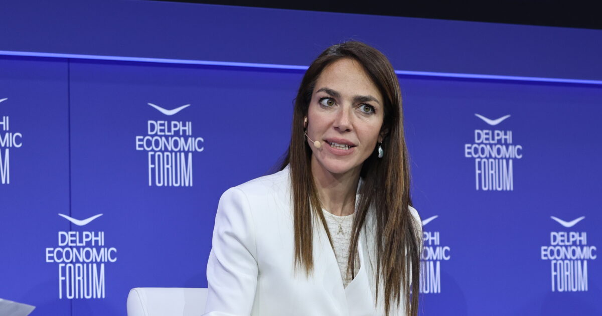 Μιχαηλίδου: Στα σκαριά η Εθνική Στρατηγική για το στεγαστικό με 43 μέτρα ύψους 7 δισ. ευρώ