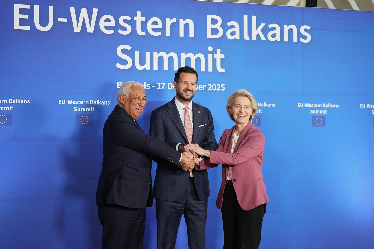 Μαυροβούνιο: Ένα βήμα πριν την ΕΕ – Συντάσσεται η συνθήκη προσχώρησης