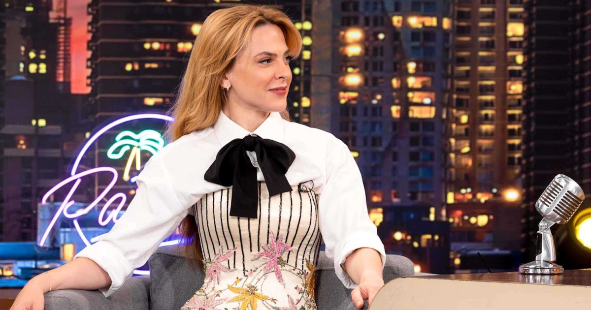 Ρένα Μόρφη: «Σε αυτή τη φάση δε θα παρουσίαζα πρωινή εκπομπή, σε πέντε χρόνια μπορεί να το έκανα»