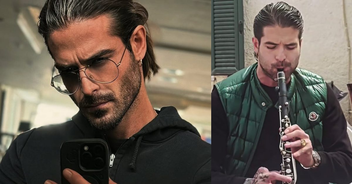 Ο Άρης Μουγκοπέτρος έπαιξε ξανά κλαρίνο έναν χρόνο μετά τον ακρωτηριασμό του: «Κάπου εδώ είχαμε μείνει»