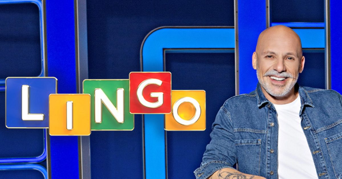 Τι τηλεθέαση σημείωσε ο Νίκος Μουτσινάς στο δεύτερο επεισόδιο του Lingo;