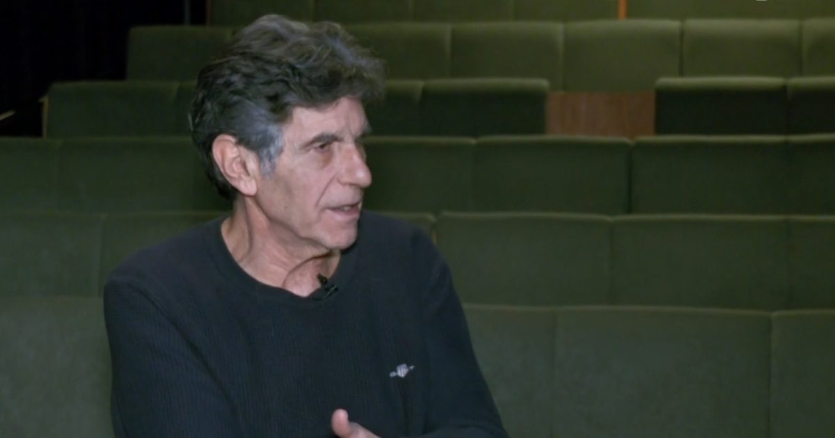 Γιάννης Μπέζος: «Φυσικά και ο γάμος έχει βλαβερές συνέπειες»