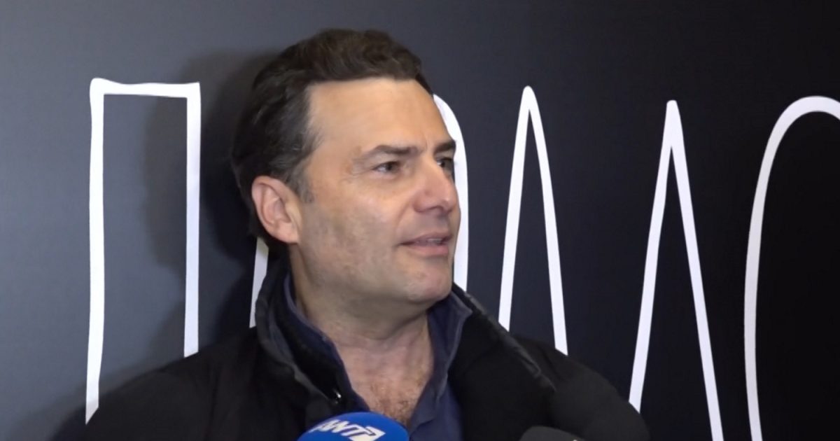 Παναγιώτης Μπουγιούρης: «Έχω συμβιώσει με γυναίκα που είχε μεγαλομανία, δεν πήγε πολύ καλά αυτό»