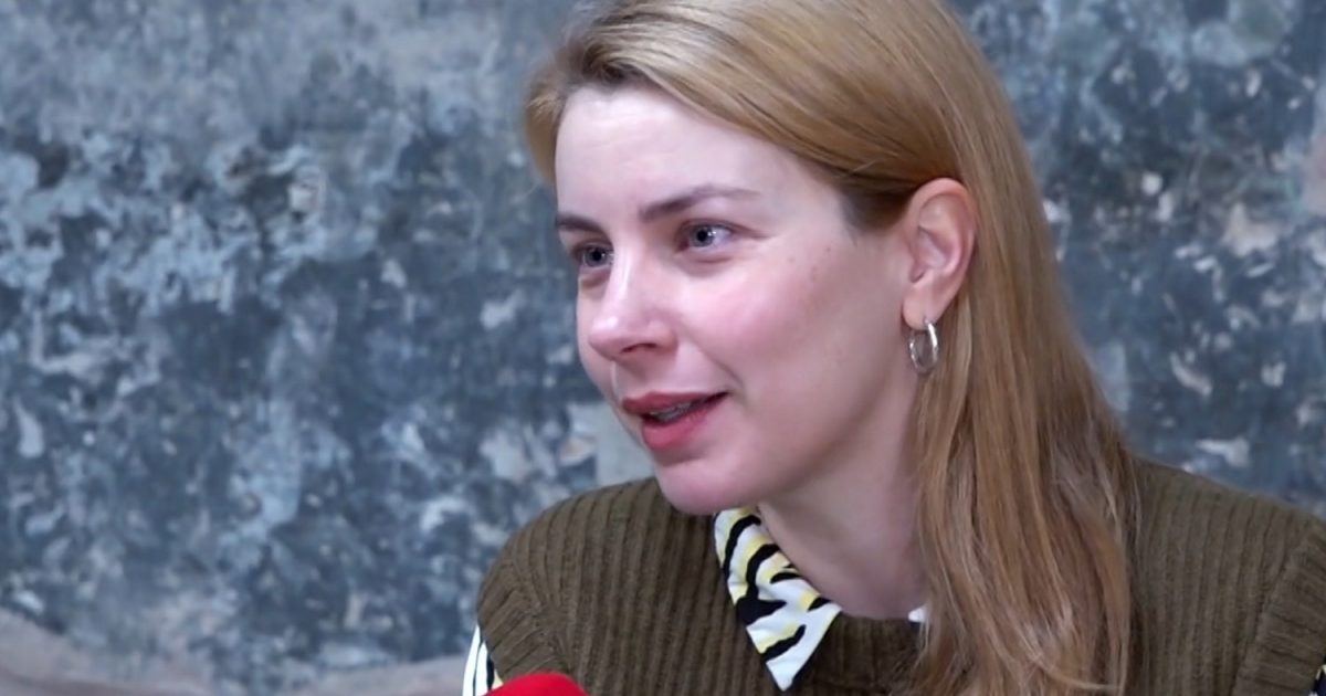 Νάνσυ Μπούκλη: «Ο έρωτας με τροφοδοτεί, τον επιζητώ ακόμα και πλατωνικά»