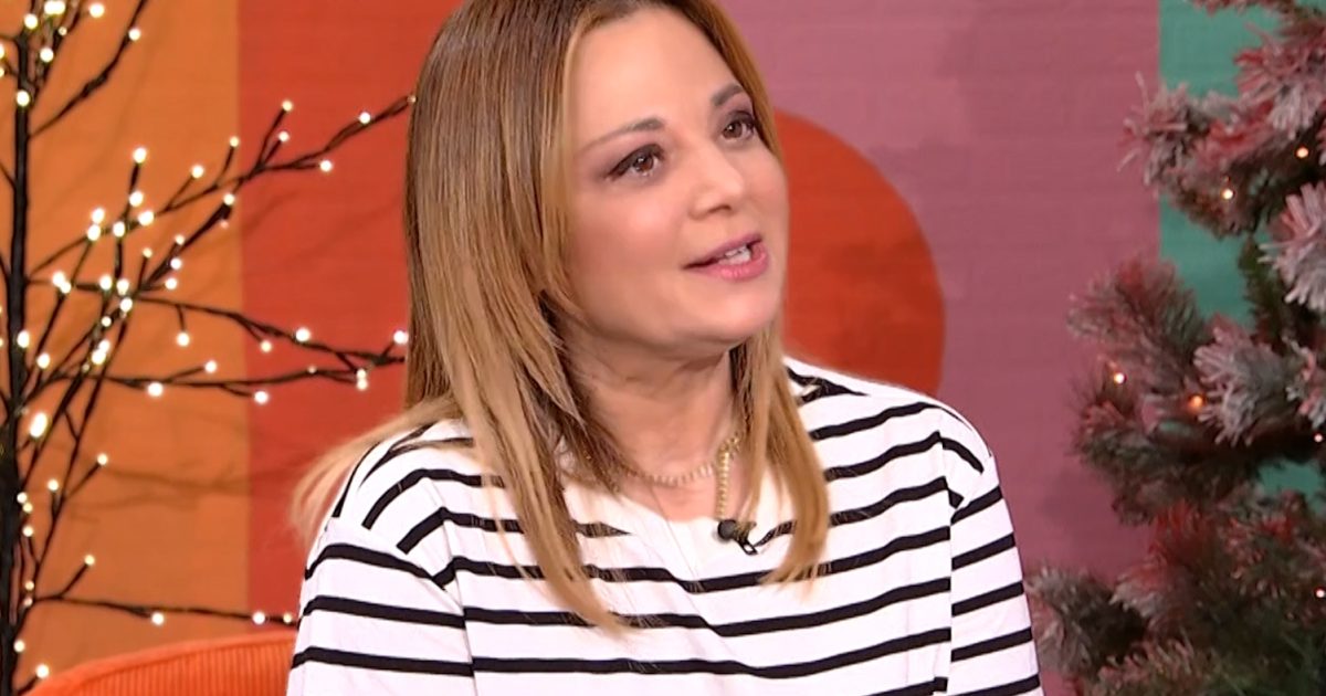 Νάνσυ Ζαμπέτογλου: «Καλό είναι κάθε μέρα να την ξεχωρίζουμε, γιατί δεν είναι όλες μέρες ίδιες»