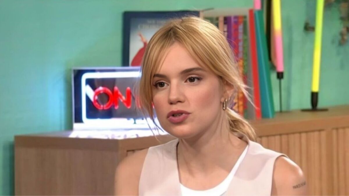 Νατάσα Εξηνταβελώνη: «Δεν με νοιάζει να οδηγηθώ προς πιο αυστηρά συστήματα, σε μια πυρηνική οικογένεια για παράδειγμα»