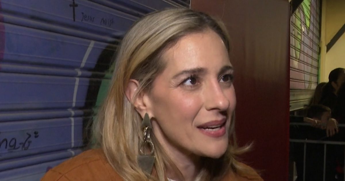 Νατάσσα Μποφίλιου: «Οι ιδέες μου είναι τόσο μεγαλύτερες από εμένα»