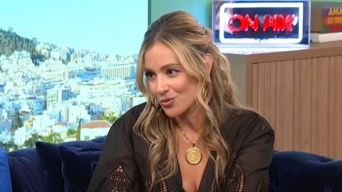 Νατάσα Μποφίλιου: «Αρκετές φορές έχει γίνει προσπάθεια δολοφονίας του χαρακτήρα μου»