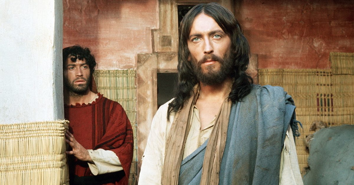 Τι τηλεθέαση έκανε ο Ιησούς από τη Ναζαρέτ στον ΑΝΤ1;