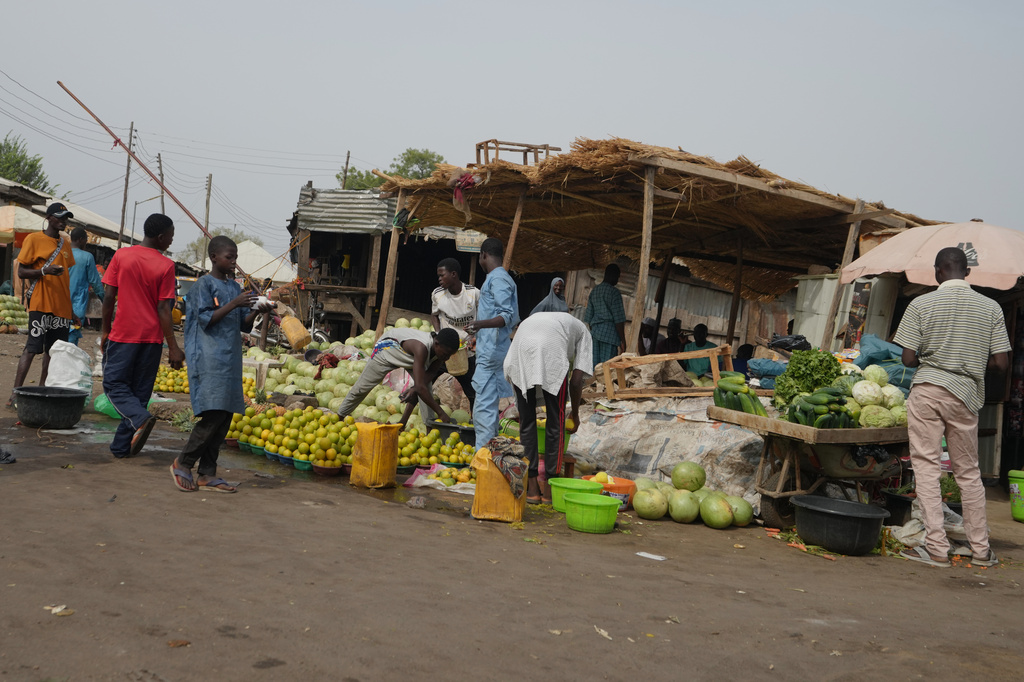 Νιγηρία: 100 νεκροί τουλάχιστον από λαθεμένο χτύπημα της αεροπορίας σε τοπική αγορά