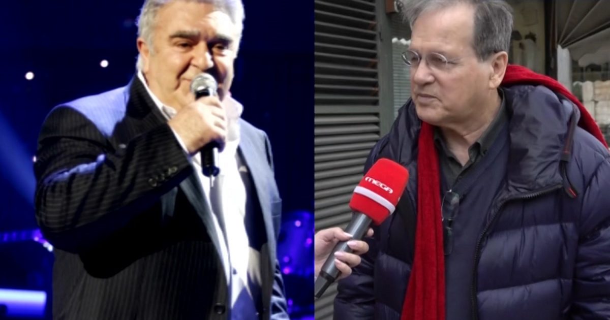 Χρήστος Νικολόπουλος: «Έβγαλα το τραγούδι για να χαρεί ο Πασχάλης Τερζής που είναι καθηλωμένος στο σπίτι του»