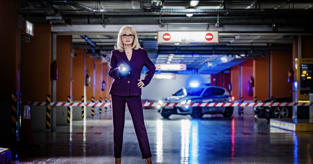 Αγγελική Νικολούλη: «Αυτό που με απασχολεί περισσότερο δεν είναι το ίδιο το έγκλημα, αλλά οι μηχανισμοί που το επιτρέπουν»