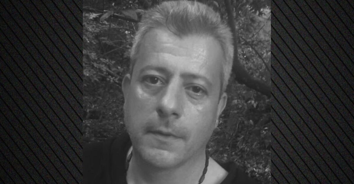 Πέθανε σε ηλικία 56 ετών ο δημοσιογράφος Νίκος Παπαδάκος