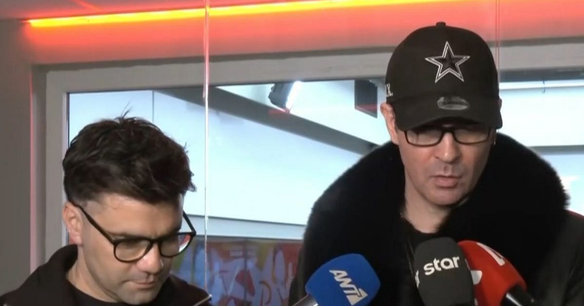 Νίνο: «Ένιωσα πολύ όμορφα από αυτά που άκουσα από τη Ζόζεφιν»