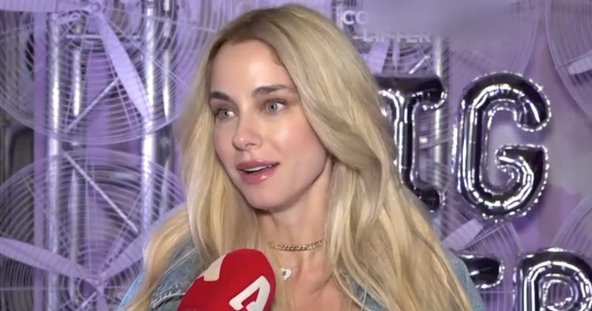 Δούκισσα Νομικού: «Αφού έγινα μαμά εκτίμησα τη γυμναστική»