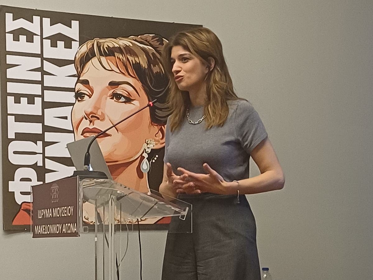 Κατερίνα Νοτοπούλου: «Το έζησα σαν εφιάλτη, ένα αρκετά σπάνιο αυτοάνοσο με καθήλωσε σε πολλά επίπεδα»