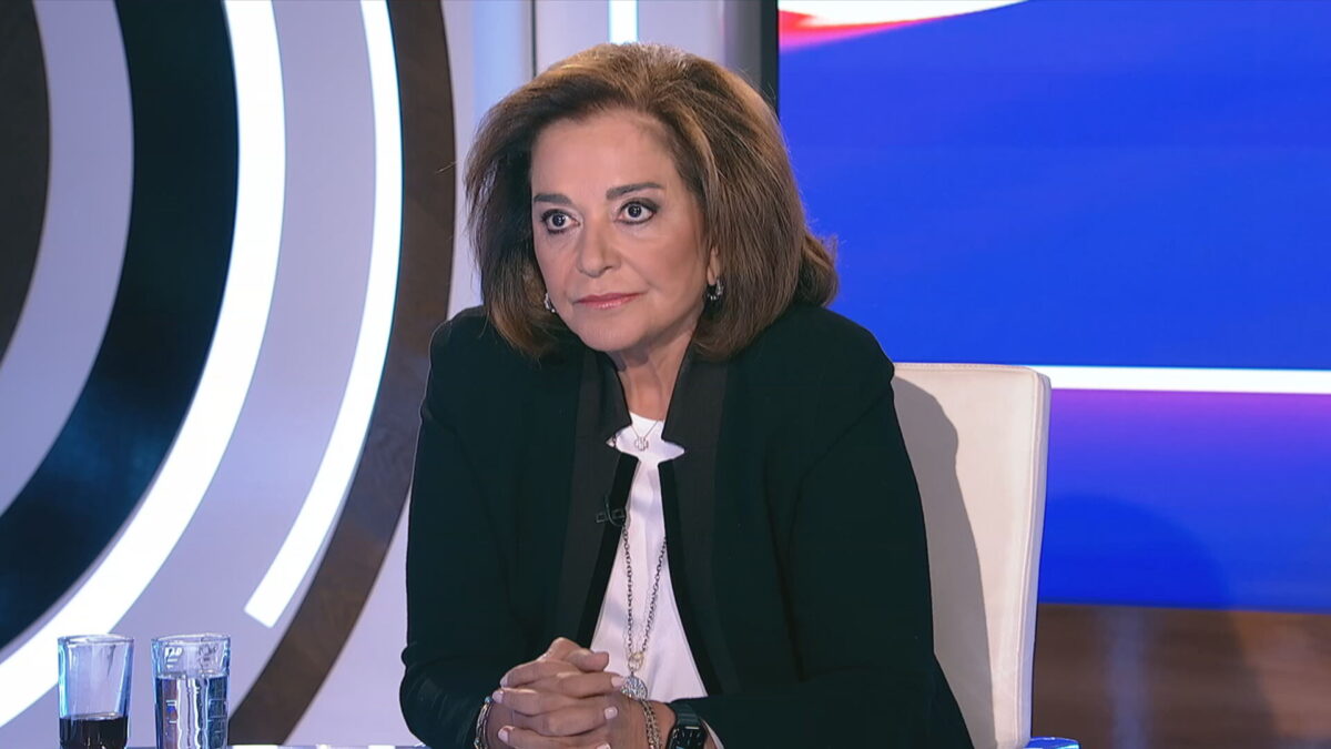 Μπακογιάννη για επιτελικός κράτος: Άνοιξε ένας υγιής διάλογος – Δεν υπάρχουν αντάρτες στη Νέα Δημοκρατία