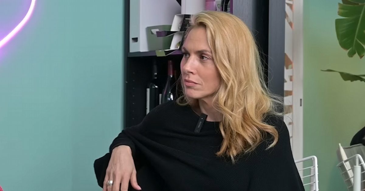 Ντορέττα Παπαδημητρίου: «Ήταν πάντα ένα αγκάθι, δυσκολευόμουν πάρα πολύ να ενώσω αυτά τα δύο κομμάτια»