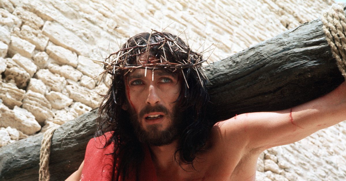 Τηλεθέαση: Σαρωτικός ο “Ιησούς από τη Ναζαρέτ” – Φινάλε με εντυπωσιακά ποσοστά για τον ΑΝΤ1