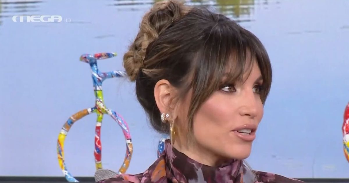 Αθηνά Οικονομάκου: «Με επανατοποθέτησε η μητρότητα, με έφερε αντιμέτωπη με τις αντοχές και τα όρια μου»