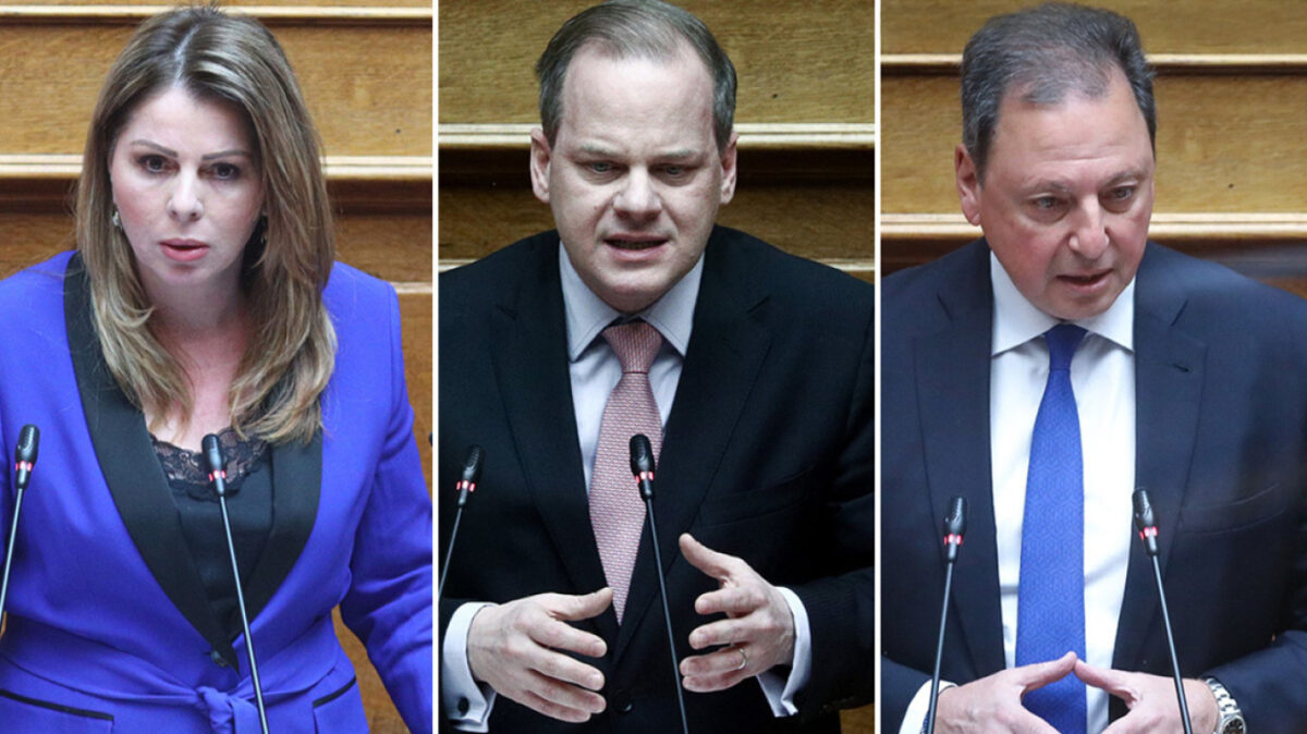 ΟΠΕΚΕΠΕ: Κακούργημα η πλαστογραφία της Παπακώστα για… τα βόδια – Τι αναφέρει το πόρισμα της Ευρωπαϊκής Εισαγγελίας για Καραμανλή και Λιβανό