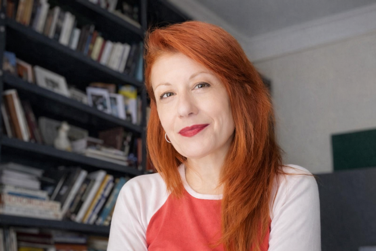 Ορσαλία-Ελένη Κασσαβέτη: Ο Χρήστος Κάλλοου βρίσκει… τη δασκάλα του