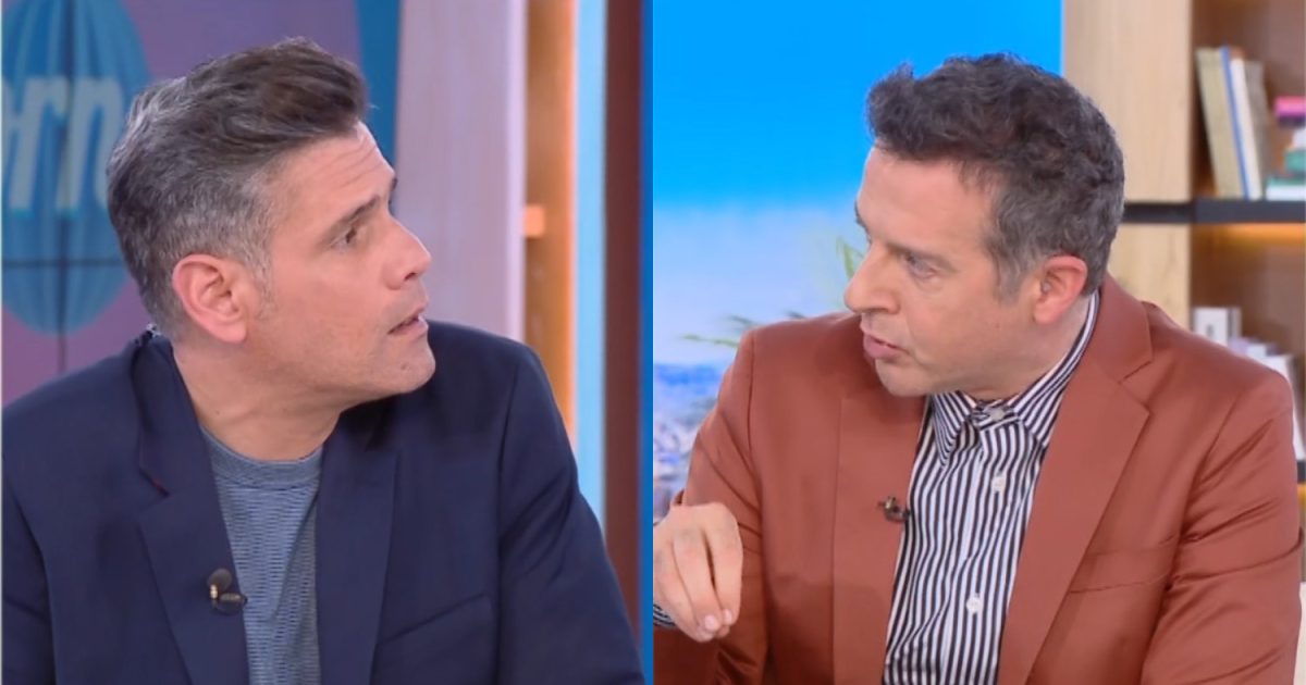 Ουγγαρέζος και Καβατζίκης σε ένταση: «Δεν μπορείς να το αμφισβητήσεις αυτό» – «Πού ξέρεις εσύ πόσα λεφτά έβγαλαν;»