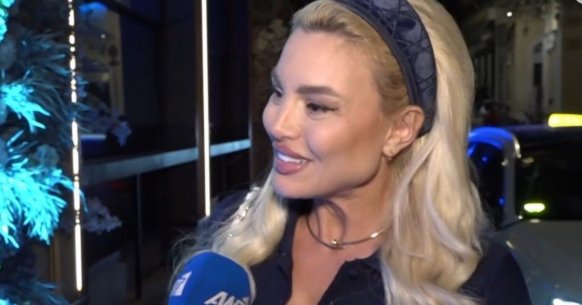 Αλεξάνδρα Παναγιώταρου: «Οι Μασάι ήταν πολύ φιλόξενοι, είχε πλάκα που χόρεψα μαζί τους»