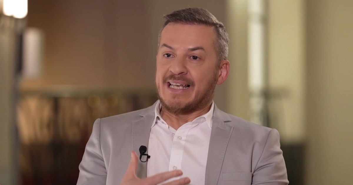 Πάνος Δημάκης: Γιατί επέλεξε το όνομα «Γεράκι» στο The Chase