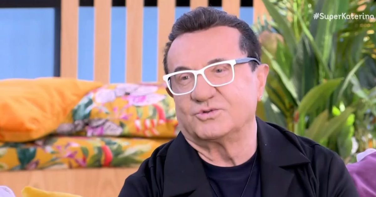 Λευτέρης Πανταζής: «Με την κόρη μου ήρθαμε πιο κοντά την περίοδο του κορονοϊού»