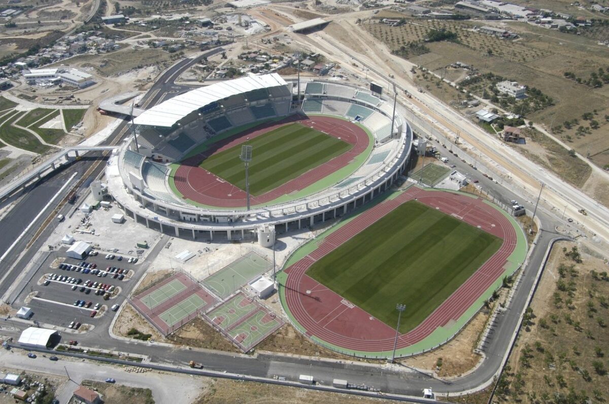 Κυκλοφοριακές ρυθμίσεις στον Βόλο για τον τελικό Κυπέλλου Ελλάδας ΠΑΟΚ – ΟΦΗ