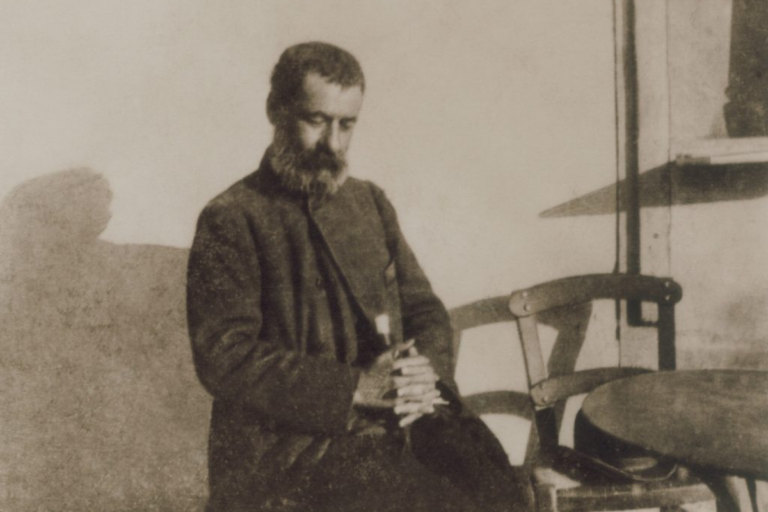 Ένα από τα πιο μαγικά διηγήματα του Αλέξανδρου Παπαδιαμάντη είναι πασχαλινό