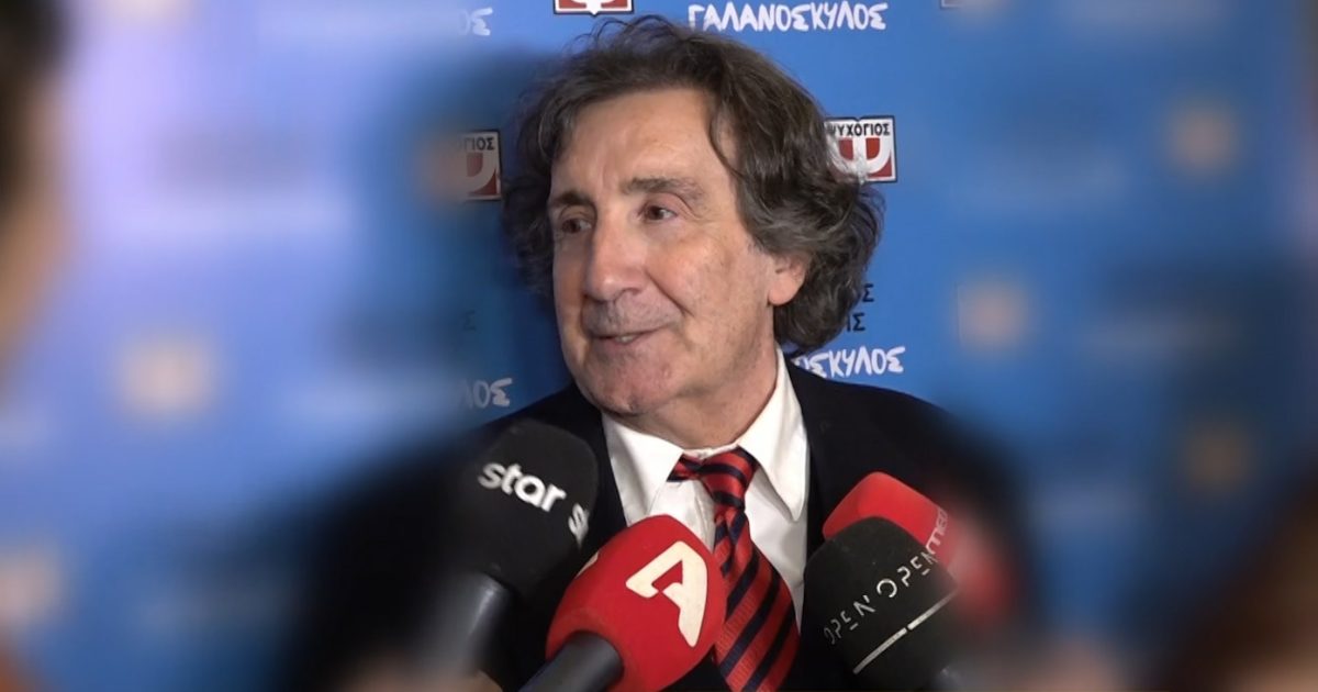 Άγγελος Παπαδημητρίου: «Για μένα η Μαρινέλλα “έφυγε” τη βραδιά του Ηρωδείου»