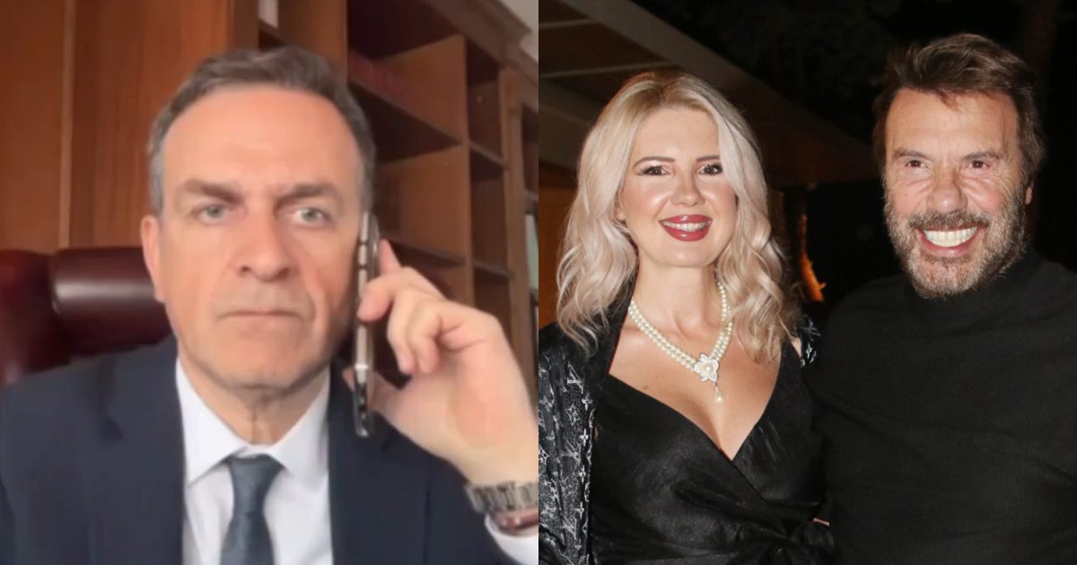 «Ο χωρισμός ήταν απόφαση του Στράτου Τζώρτζογλου» λέει ο Όθωνας Παπαδόπουλος