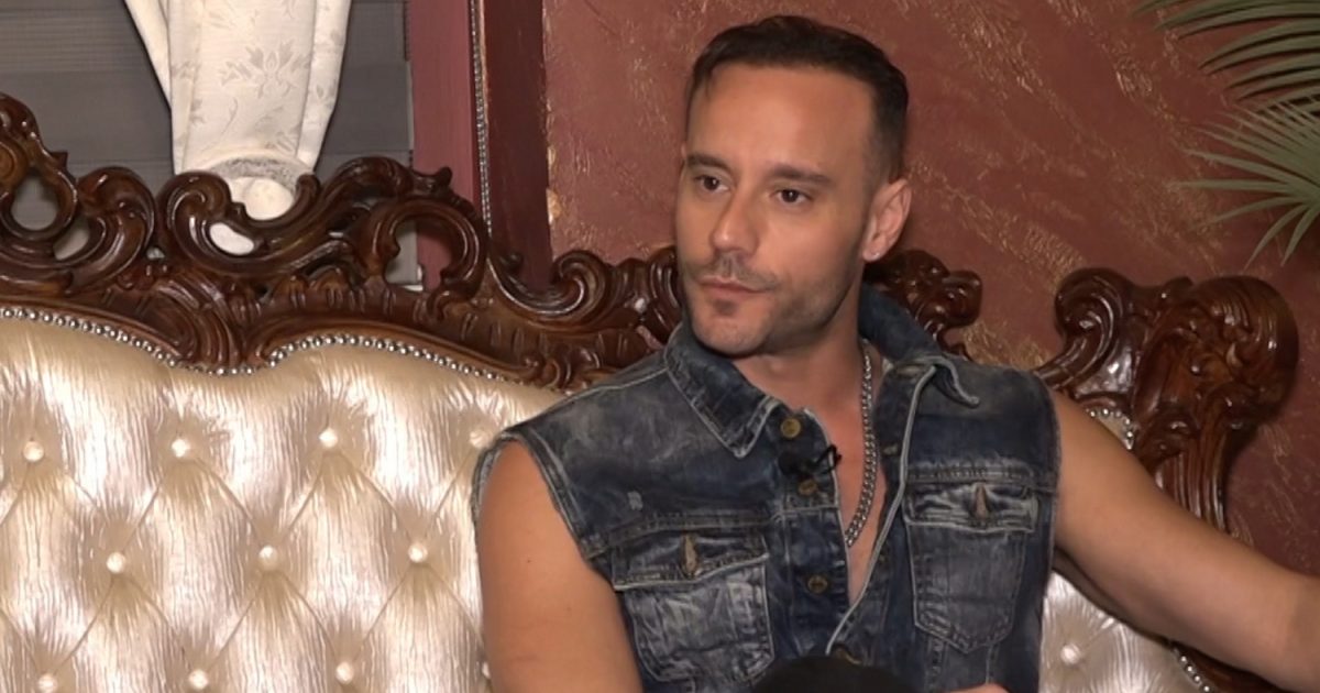 Ορφέας Παπαδόπουλος: «Η ενασχόλησή μου με το τατουάζ είναι το ωραιότερο δώρο που έχω κάνει στον εαυτό μου»