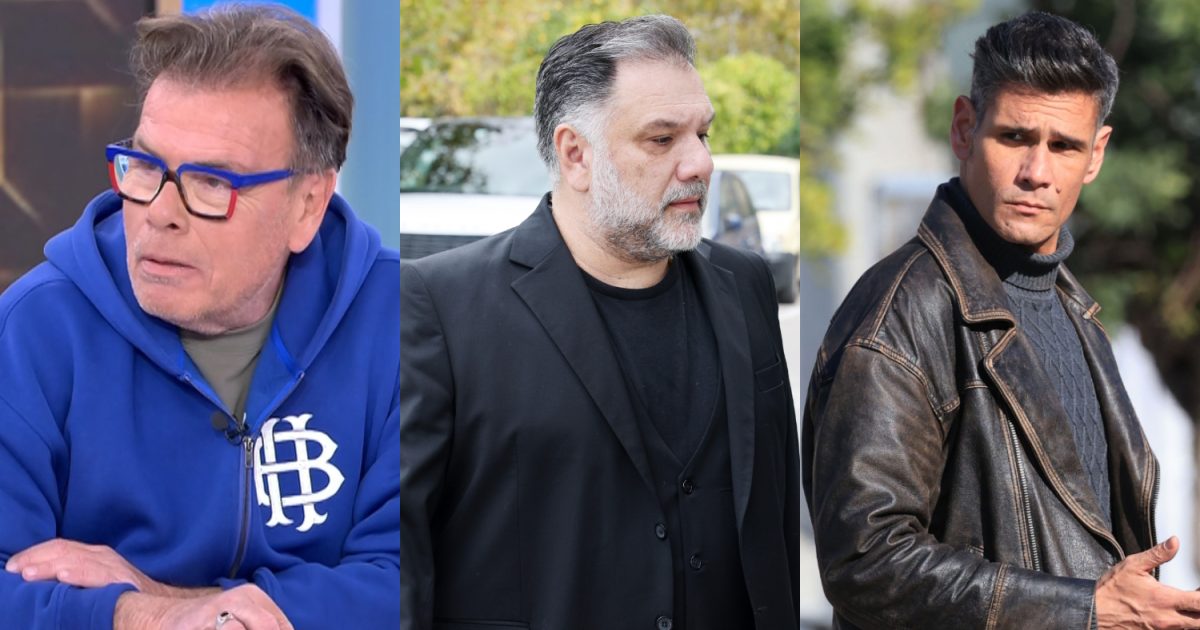 Δημήτρης Παπανώτας για Αρναούτογλου – Ουγγαρέζο: «Να βάλω ένα λιθαράκι να σκοτωθούν ακόμη περισσότερο;»